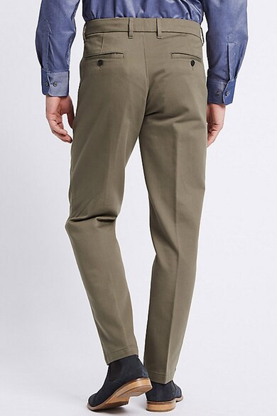 Marks & Spencer Pantaloni chino elastici Barbati