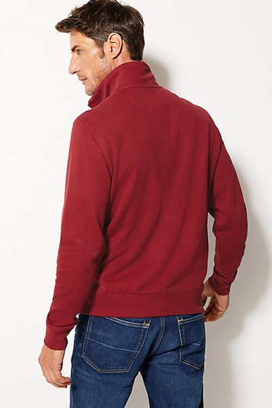 Marks & Spencer Rövid cipzáros pulóver férfi