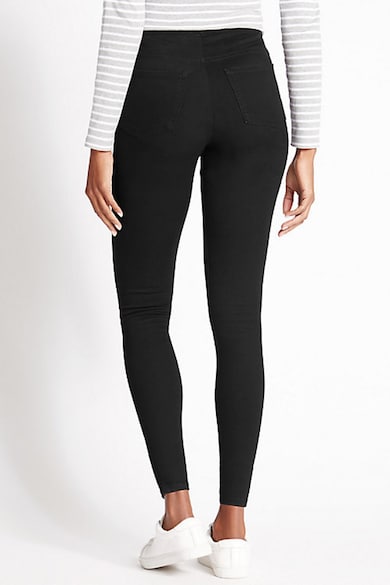 Marks & Spencer Jeggings cu talie inalta Femei