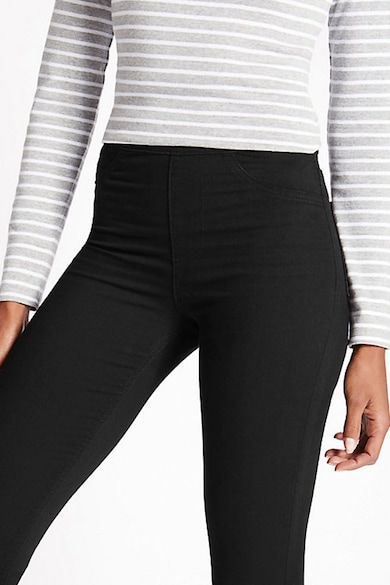 Marks & Spencer Jeggings cu talie inalta Femei