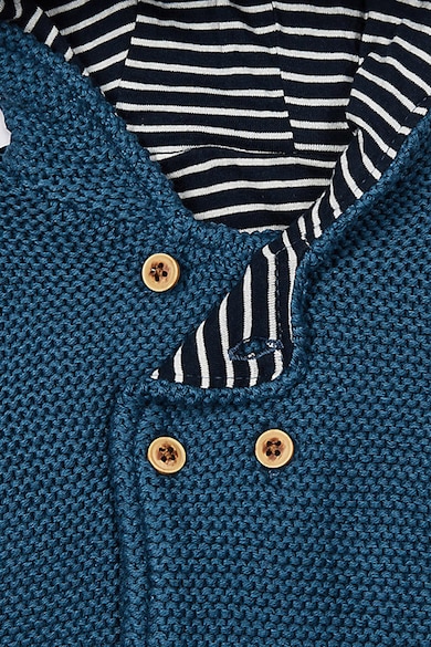 Marks & Spencer Cardigan din tricot cu gluga Baieti