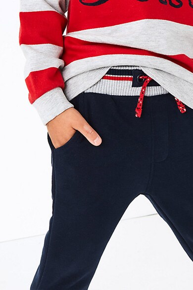 Marks & Spencer Комплект от раиран суитшърт и спортен панталон Момчета