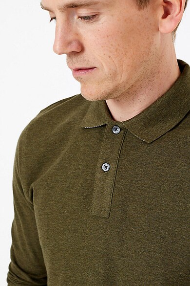 Marks & Spencer Bluza polo din bumbac Barbati