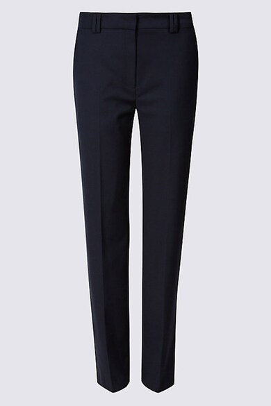 Marks & Spencer Pantaloni relaxed fit cu croiala dreapta Freja Femei