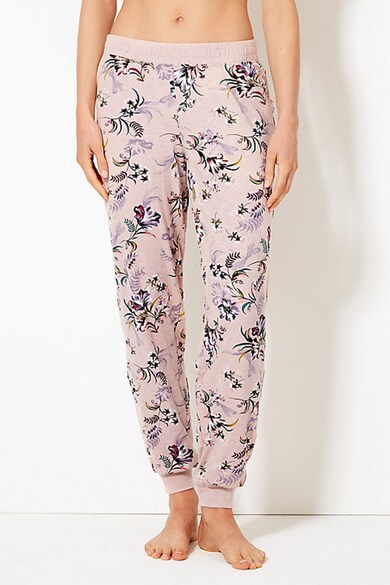 Marks & Spencer Pijama cu model floral Femei