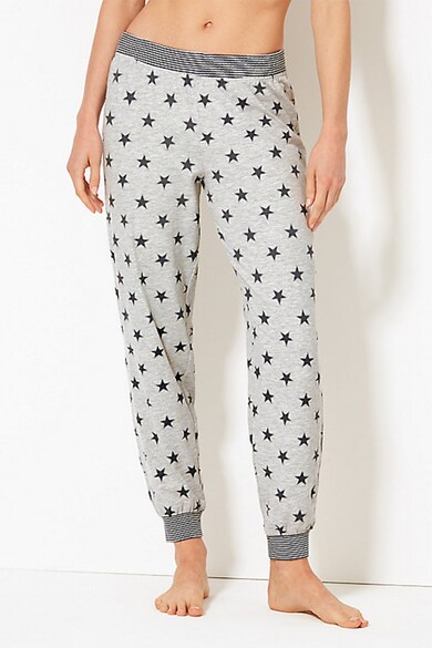 Marks & Spencer Pijama cu model stele Femei