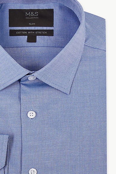 Marks & Spencer Риза Oxford по тялото Мъже