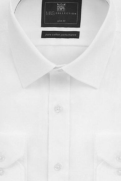 Marks & Spencer Риза по тялото 3 Мъже
