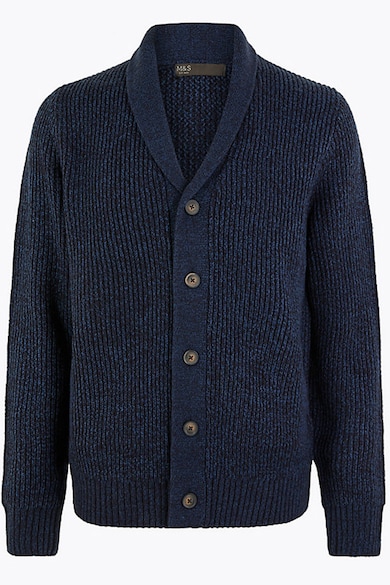 Marks & Spencer Cardigan cu nasturi Barbati