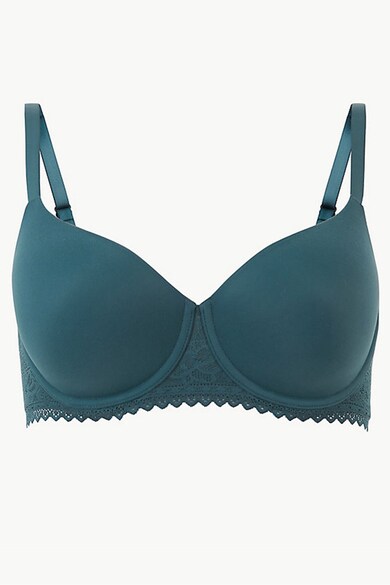 Marks & Spencer Sutien cu acoperire completa si garnituri de dantela Femei