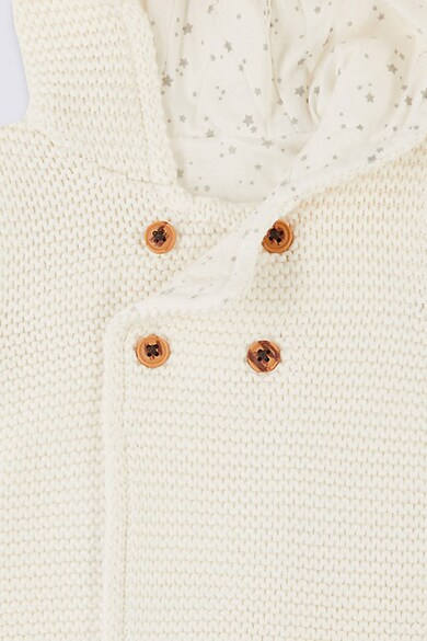 Marks & Spencer Cardigan din tricot cu gluga Fete