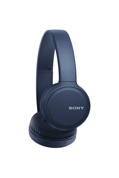 Sony Casti On-Ear  WHCH510W, Bluetooth, Microfon, 35 ore autonomie Femei