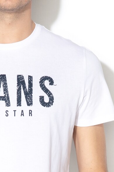 Big Star Tricou cu imprimeu text Barbati