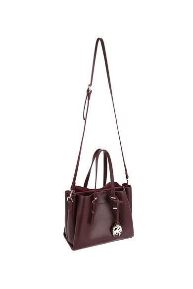 Beverly Hills Polo Club Geanta tote din piele ecologica cu accesoriu logo metalic Femei