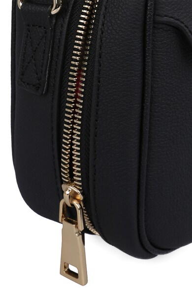 Beverly Hills Polo Club Geanta crossbody de piele cu logo Femei