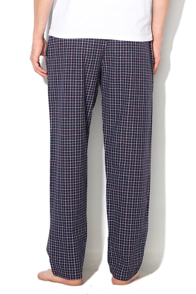 Pepe Jeans London Pantaloni de pijama in carouri Lawley Barbati