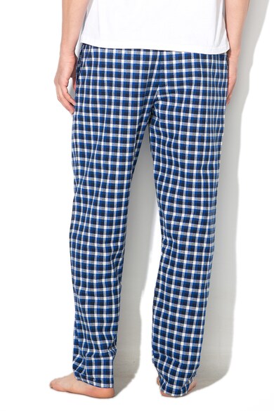 Pepe Jeans London Pantaloni de pijama in carouri Kyle Barbati