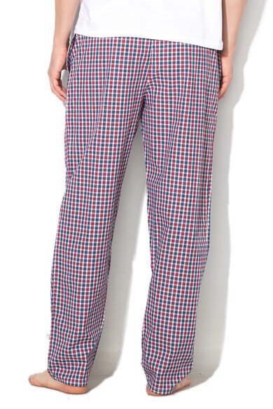 Pepe Jeans London Pantaloni de pijama in carouri Linford Barbati