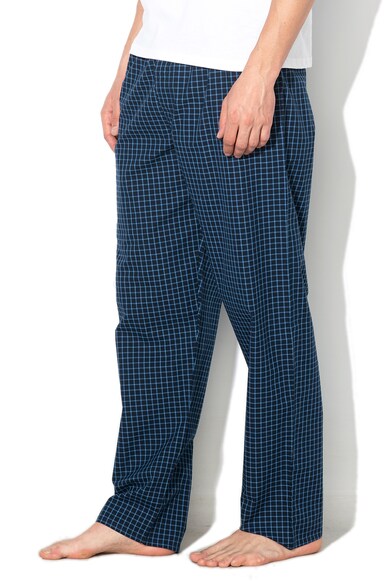 Pepe Jeans London Pantaloni de pijama in carouri Lance Barbati