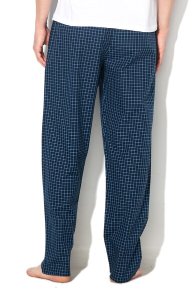 Pepe Jeans London Pantaloni de pijama in carouri Lance Barbati