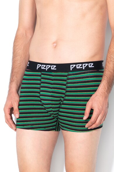 Pepe Jeans London Боксерки Rawson с лого - 2 чифта Мъже