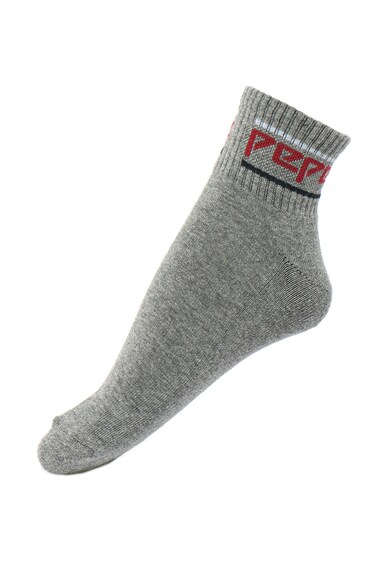 Pepe Jeans London Чорапи с лого, 3 чифта Мъже