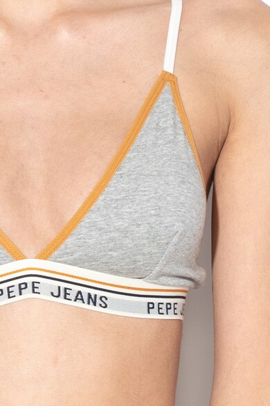Pepe Jeans London Бралет Kia с лого Жени