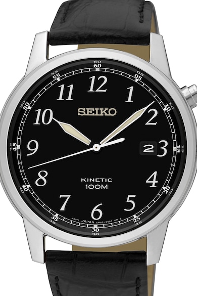 Seiko Analóg kinetic karóra férfi