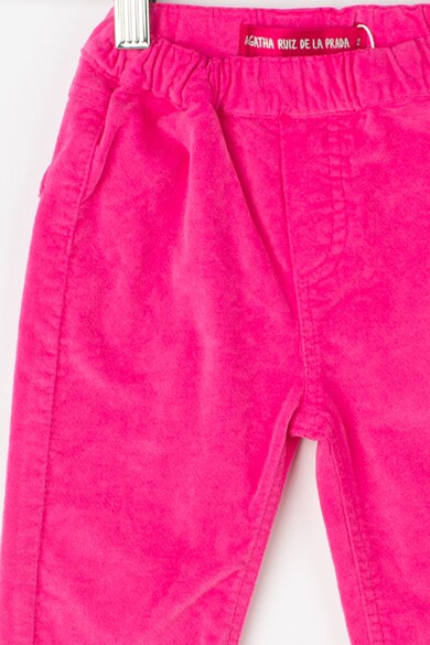 Agatha Ruiz de la Prada Pantaloni din reiat Wink Fete