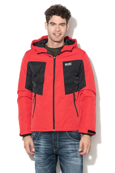 Jack & Jones Jacheta impermeabila cu gluga Best Barbati