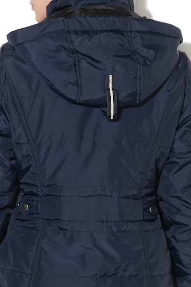 Vero Moda Jacheta parka cu garnitura de blana sintetica detasabila Typhoon Femei