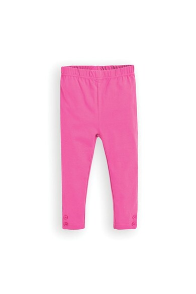 JoJo Maman Bebe Leggings szett rugalmas derékrésszel - 2 darabos Lány