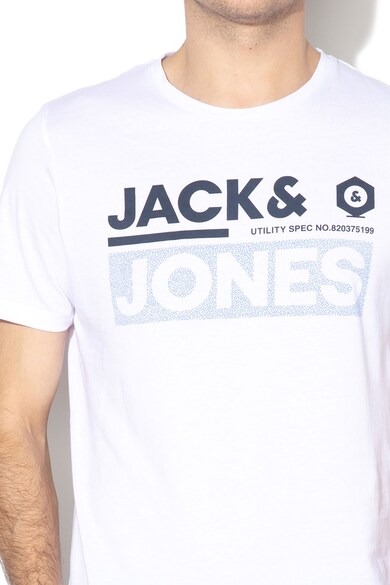 Jack & Jones Tricou slim fit cu logo Jammin Barbati