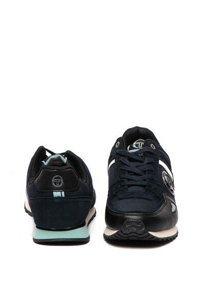 Sergio Tacchini Leo sneaker nyersbőr betétekkel férfi