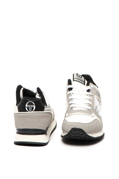 Sergio Tacchini Pantofi sport de piele ecologica Sonic Barbati