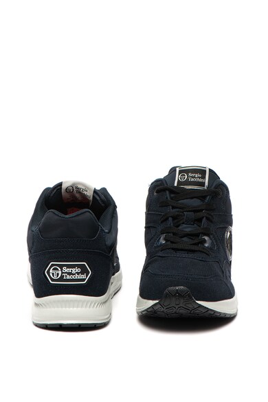 Sergio Tacchini Teddy nyersbőr hatású sneaker férfi