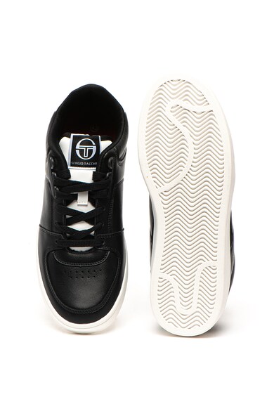 Sergio Tacchini Pantofi sport de piele ecologica Andrew Barbati