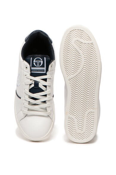 Sergio Tacchini Pantofi sport de piele ecologica Tommy Barbati