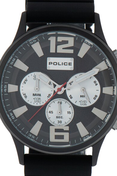 Police Часовник със силиконова каишка Мъже