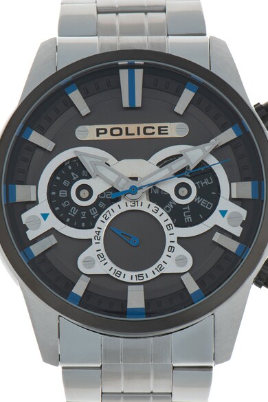 Police Мултифункционален кварцов часовник Мъже
