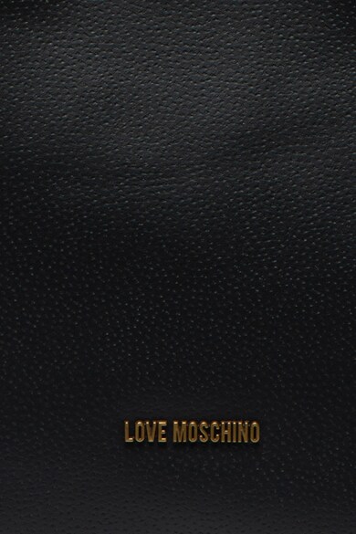 Love Moschino Чанта от еко кожа със сплетени дръжки Жени