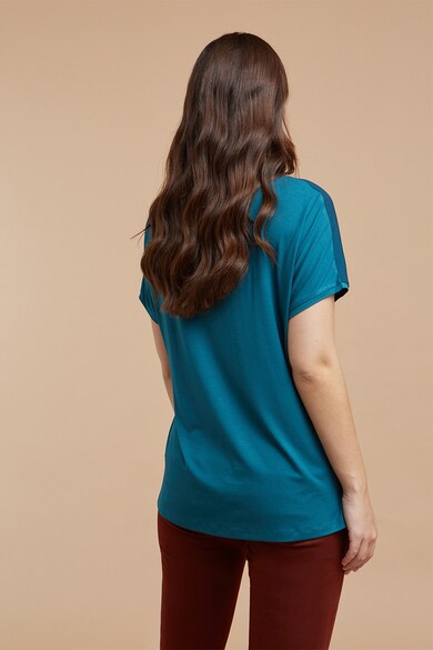 Fiorella Rubino Тениска с разнородна шарка Жени