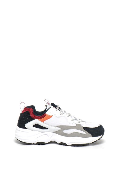 Fila Ray Tracer sneaker nyersbőr és műbőr szegélyekkel férfi