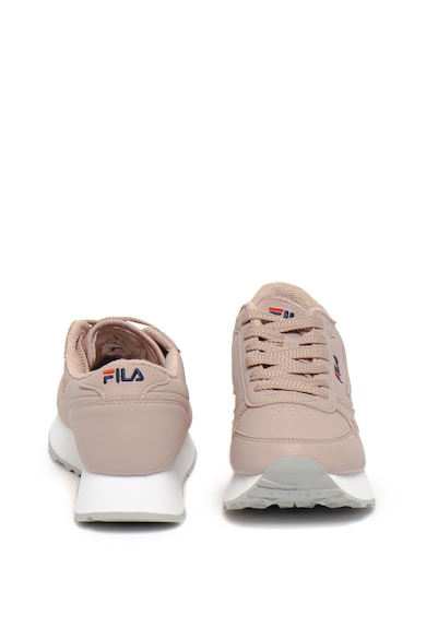 Fila Pantofi sport wedge de piele Orbit Zeppa Femei