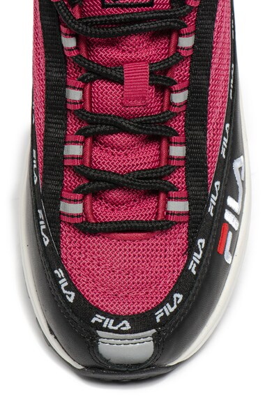 Fila DSTR97 bőr hálós sneaker női