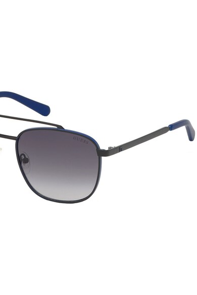 GUESS Ochelari de soare pilot cu lentile in degrade Femei