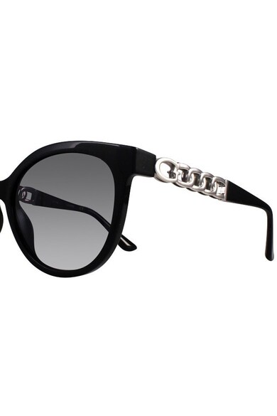 GUESS Ochelari de soare cat-eye, cu detaliu din lant Femei