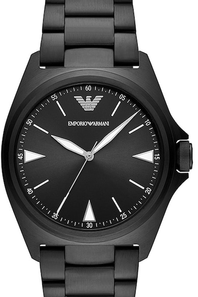 Emporio Armani Rozsdamentes acél karóra férfi