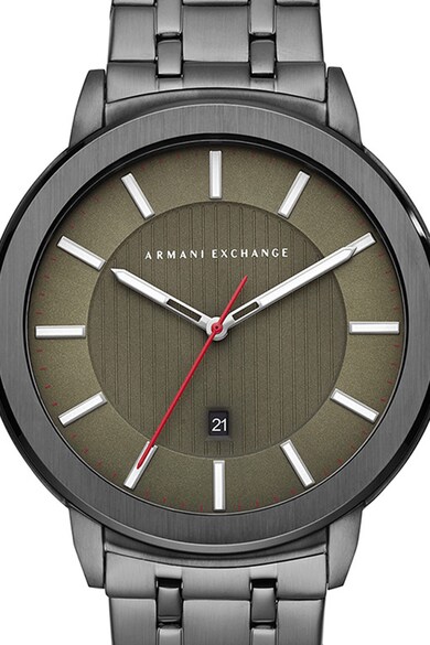 ARMANI EXCHANGE Rozsdamentes acél karóra férfi