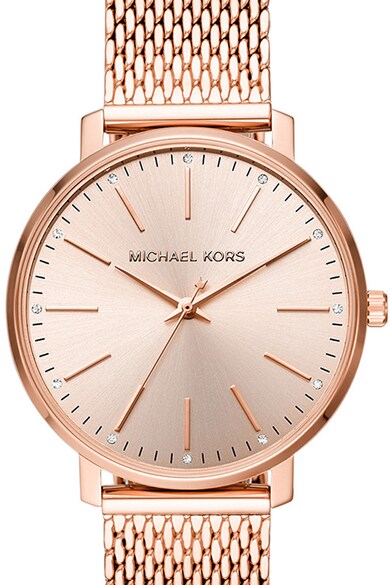 Michael Kors Часовник с кристали Жени